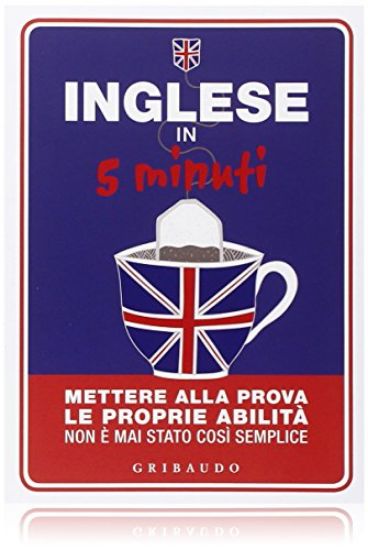 Immagine di INGLESE IN 5 MINUTI. METTERE ALLA PROVA LE PROPRIE ABILITA` NON E` MAI STATO COSI` SEMPLICE