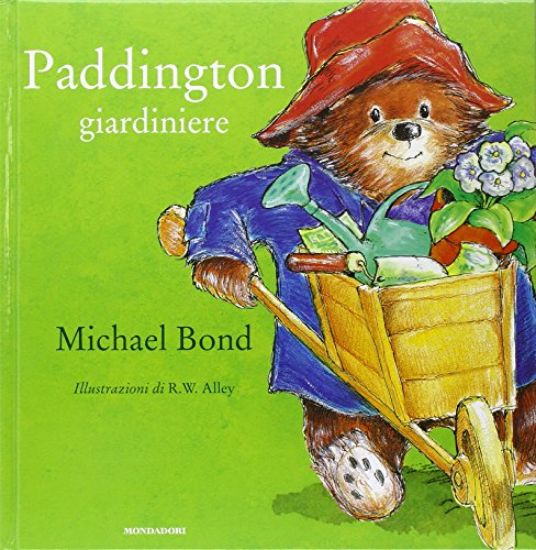 Immagine di PADDINGTON GIARDINIERE