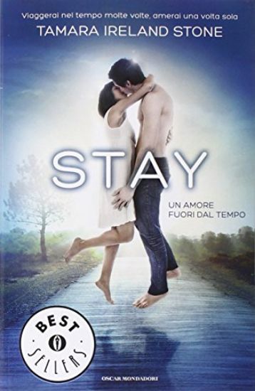 Immagine di STAY - UN AMORE FUORI DAL TEMPO