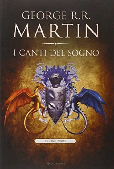 Immagine di CANTI DEL SOGNO (I) 1° - VOLUME 1