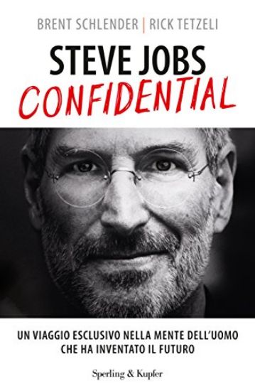 Immagine di STEVE JOBS CONFIDENTIAL