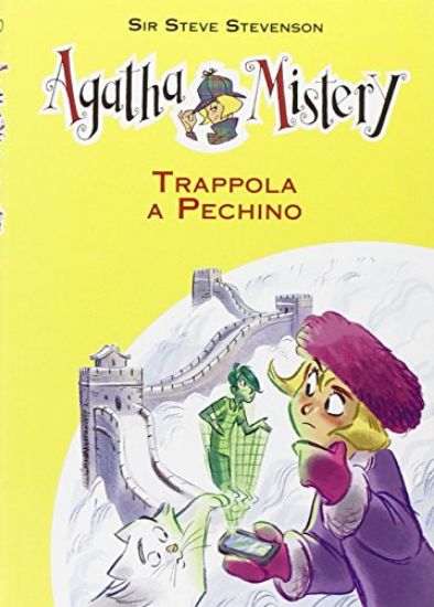 Immagine di AGATHA MISTERY - TRAPPOLA A PECHINO