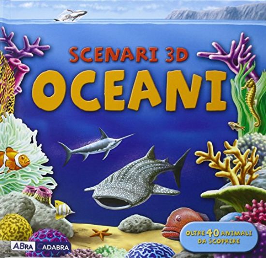 Immagine di OCEANI - SCENARI 3D