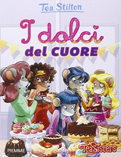 Immagine di DOLCI DEL CUORE (I)