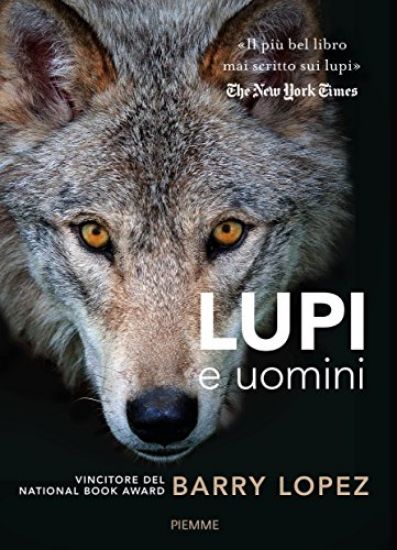 Immagine di LUPI E UOMINI