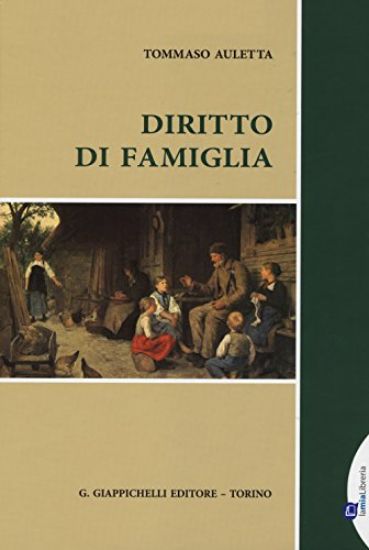 Immagine di DIRITTO DI FAMIGLIA