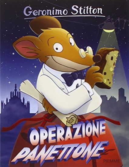 Immagine di OPERAZIONE PANETTONE