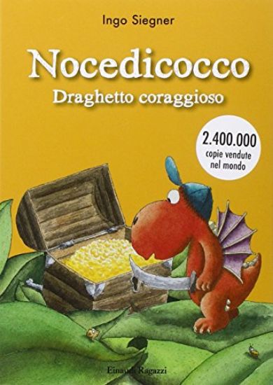 Immagine di NOCEDICOCCO DRAGHETTO CORAGGIOSO