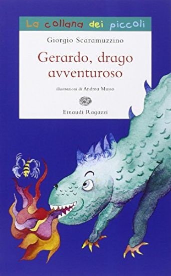 Immagine di GERARDO DRAGO AVVENTUROSO