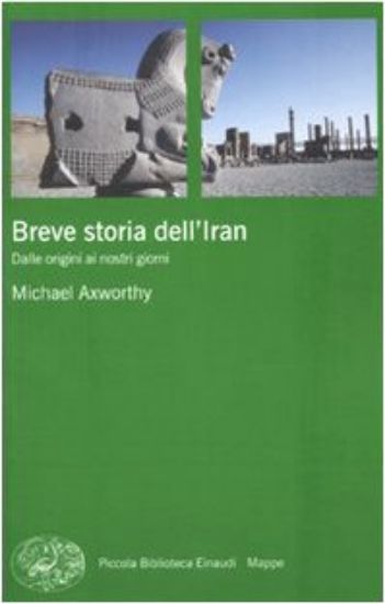 Immagine di BREVE STORIA DELL`IRAN