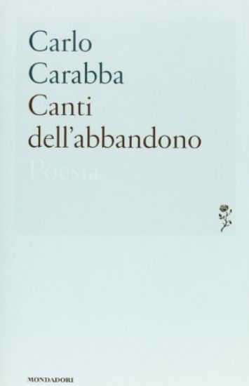 Immagine di CANTI DELL`ABBANDONO