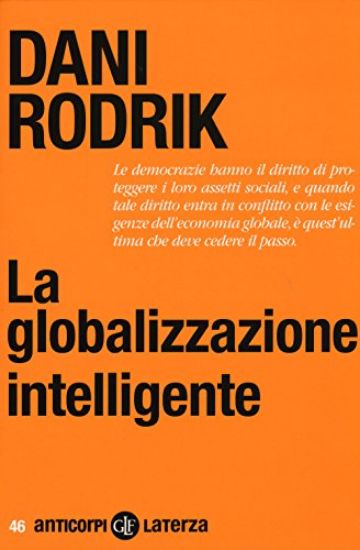 Immagine di GLOBALIZZAZIONE INTELLIGENTE (LA)