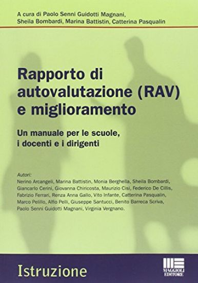 Immagine di RAPPORTO DI AUTOVALUTAZIONE (RAV) E MIGLIORAMENTO