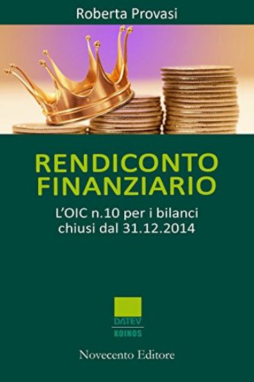 Immagine di RENDICONTO FINANZIARIO