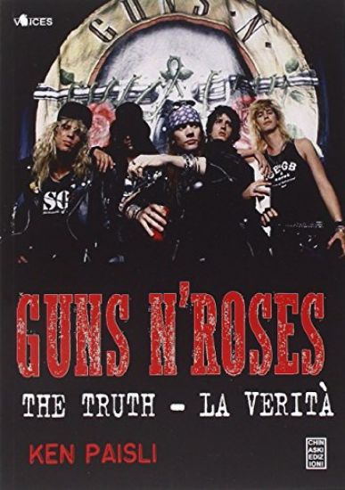 Immagine di GUNS N`ROSES THE TRUTH - LA VERITA`