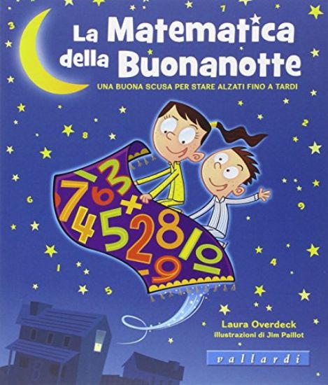 Immagine di MATEMATICA DELLA BUONANOTTE (LA)