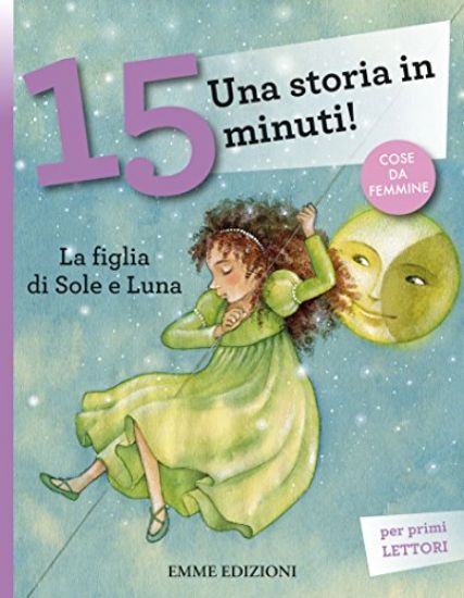 Immagine di FIGLIA DI SOLE E DI LUNA (LA)