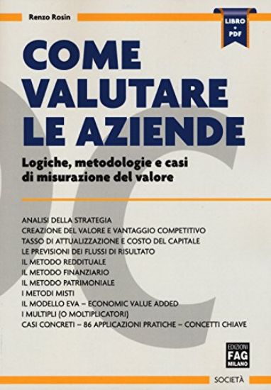 Immagine di COME VALUTARE LE AZIENDE