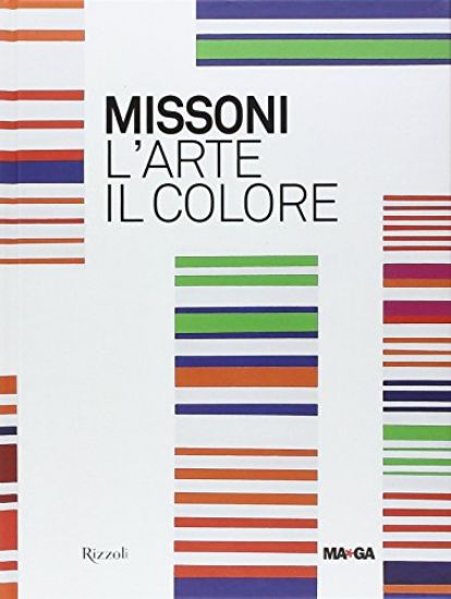 Immagine di MISSONI, L`ARTE, IL COLORE