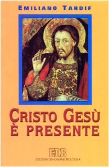 Immagine di CRISTO GESU` E` PRESENTE