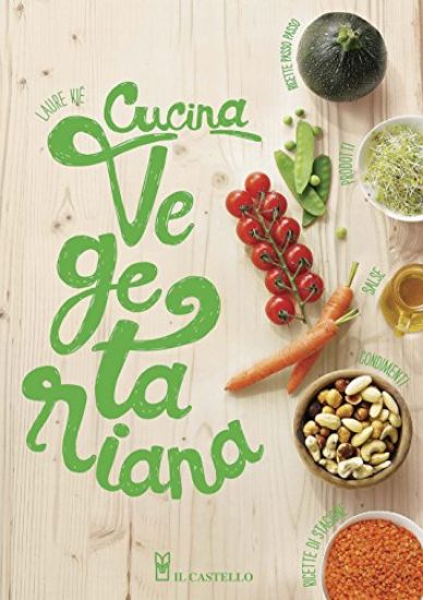 Immagine di CUCINA VEGETARIANA