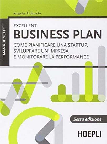 Immagine di EXCELLENT BUSINESS PLAN