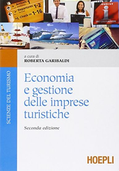 Immagine di ECONOMIA E GESTIONE DELLE IMPRESE TURISTICHE