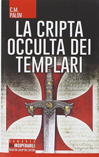 Immagine di CRIPTA OCCULTA DEI TEMPLARI (LA)