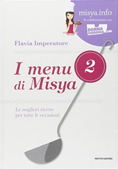 Immagine di MENU DI MISYA 2 (I)