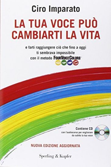 Immagine di TUA VOCE PUO` CAMBIARTI LA VITA (LA) CON CD-ROM