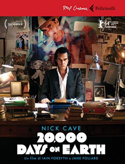 Immagine di NICK CAVE: 20.000 GIORNI SULLA TERRA. CON DVD