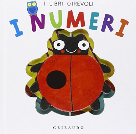 Immagine di NUMERI. I LIBRI GIREVOLI