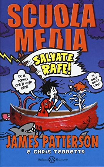 Immagine di SCUOLA MEDIA - SALVATE RAFE!