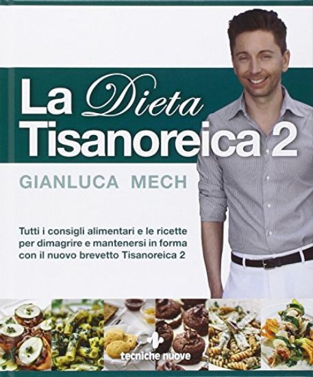 Immagine di DIETA TISANOREICA 2 (LA)