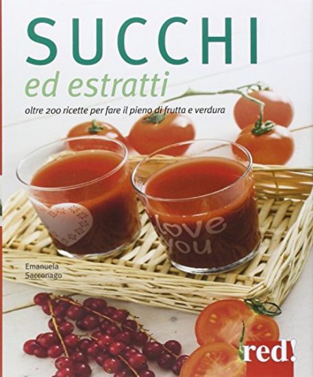 Immagine di SUCCHI ED ESTRATTI DI FRUTTA E VERDURA