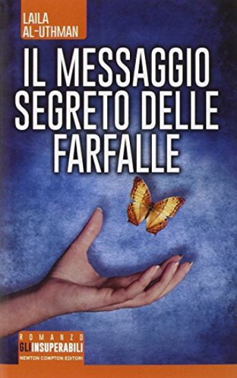 Immagine di MESSAGGIO SEGRETO DELLE FARFALLE (IL)