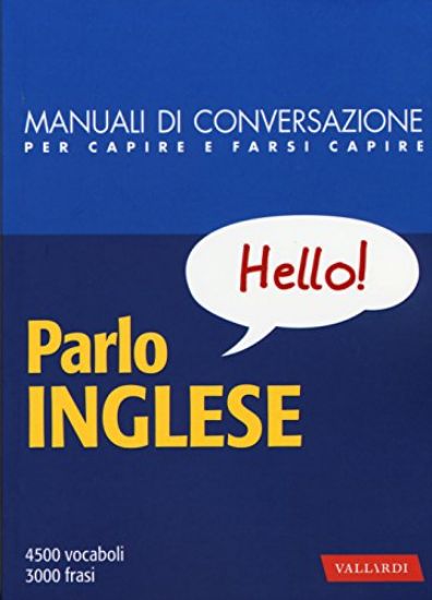 Immagine di PARLO INGLESE