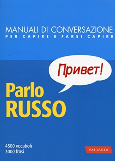 Immagine di PARLO RUSSO