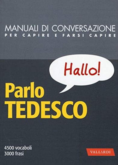 Immagine di PARLO TEDESCO