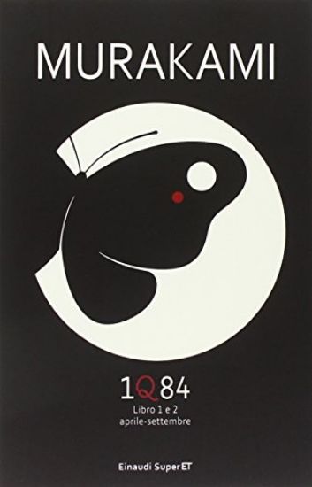 Immagine di 1Q84 - LIBRO 1 E 2