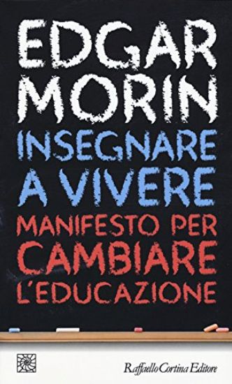 Immagine di INSEGNARE A VIVERE. MANIFESTO PER CAMBIARE L`EDUCAZIONE