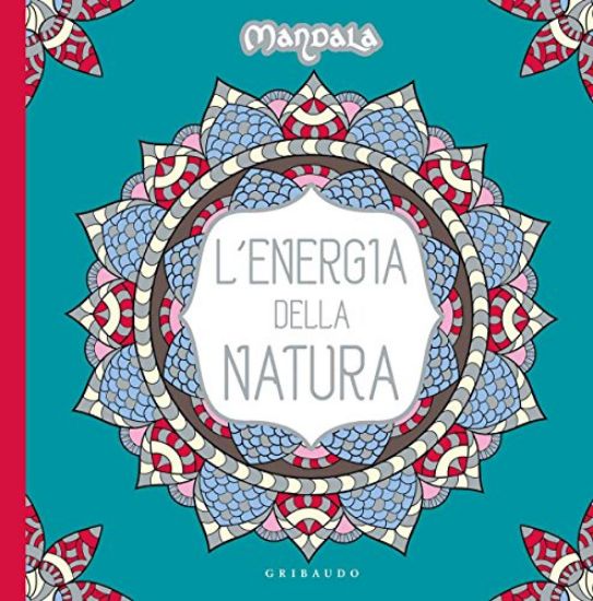 Immagine di ENERGIA DELLA NATURA. MANDALA (L`)