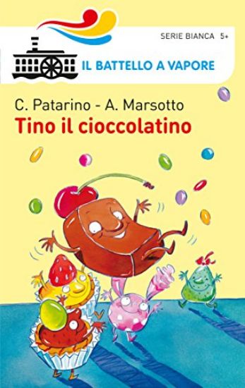 Immagine di TINO IL CIOCCOLATINO