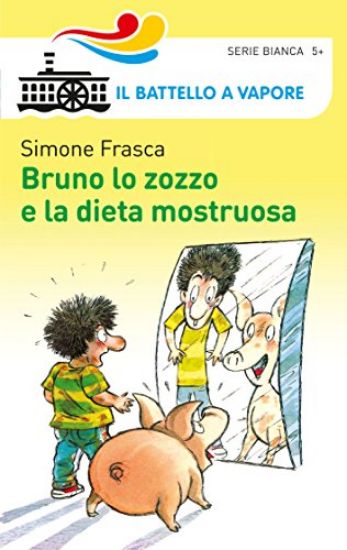 Immagine di BRUNO ZOZZO E LA DIETA MOSTRUOSA