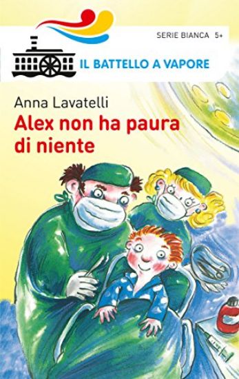 Immagine di ALEX NON HA PAURA DI NIENTE