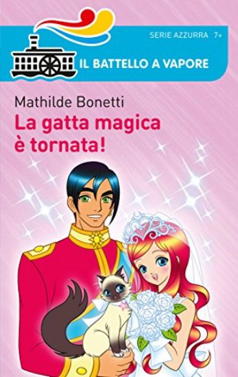 Immagine di GATTA MAGICA E` TORNATA! (LA)