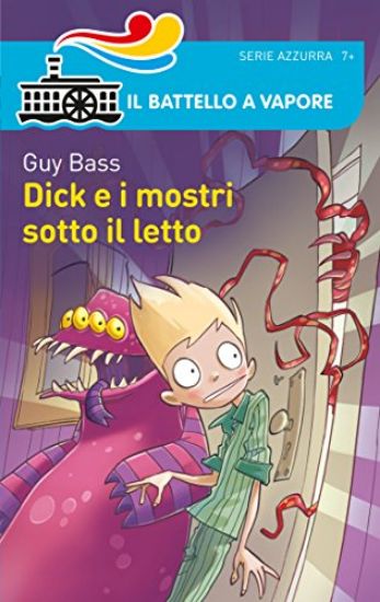 Immagine di DICK E I MOSTRI SOTTO IL LETTO