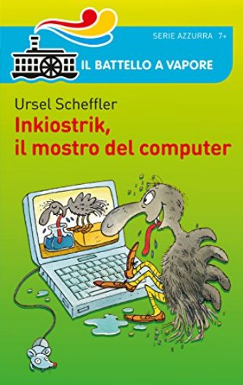 Immagine di INKIOSTRIK IL MOSTRO DEL COMPUTER