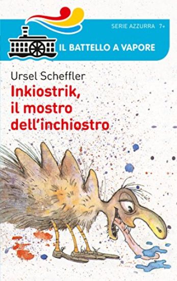 Immagine di INKIOSTRIK IL MOSTRO DELL`INCHIO