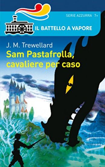 Immagine di SAM PASTAFROLLA CAVALIERE PER CASO